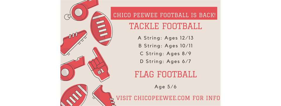 Football sign-ups
